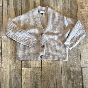 Universal Thread Light Brown Women's Cardigan